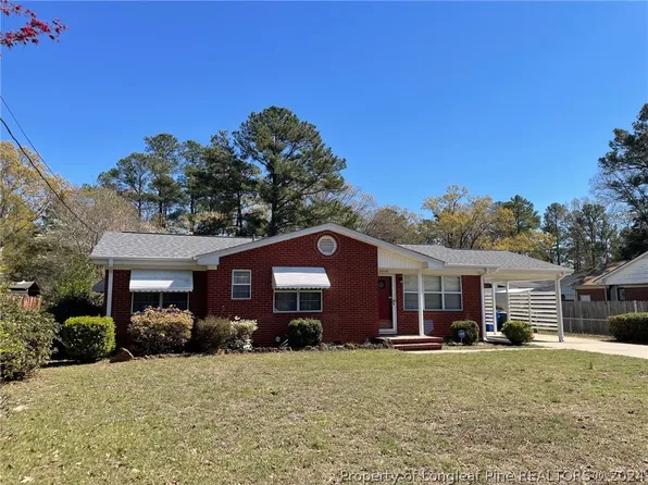 3208 Broadview Dr, Fayetteville, NC 28301