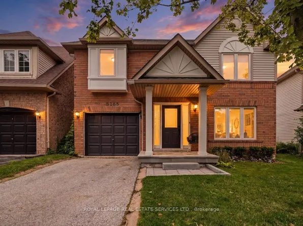 5185 Bunton Cres, Burlington, ON L7L 6J3