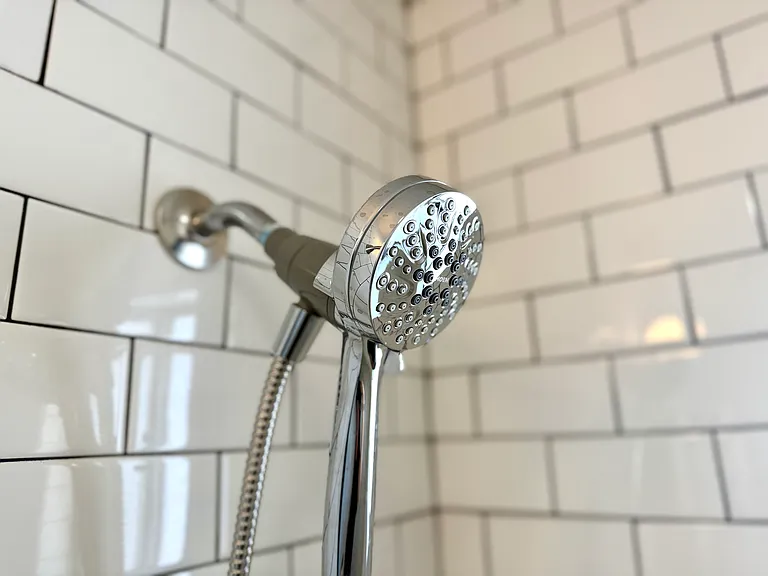 shower spray wand