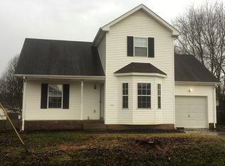 3220 Tabby Dr, Clarksville, TN 37042
