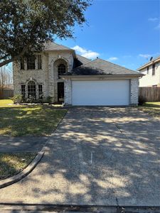 14606 Geronimo Lake, Houston, TX, 77047