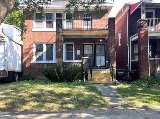 3310 Carter St, Detroit, MI 48206