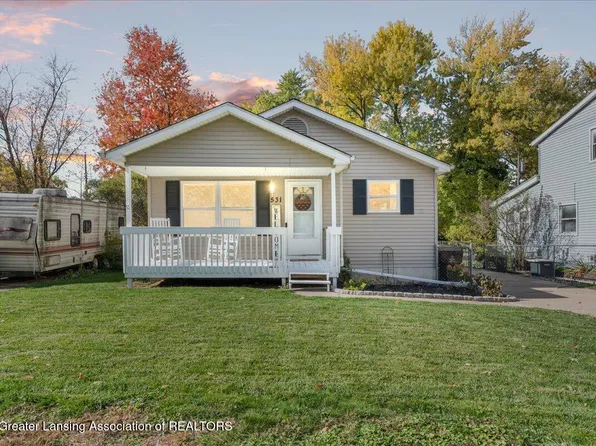 531 Harriet Ave, Lansing, MI 48917