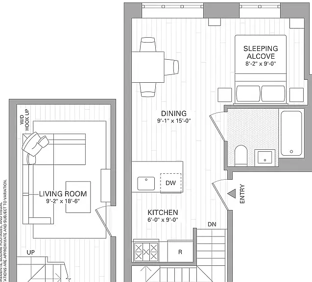 1276 De Kalb Ave #1A — Photo 3