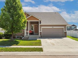 446 Ptarmigan St, Severance, CO 80550