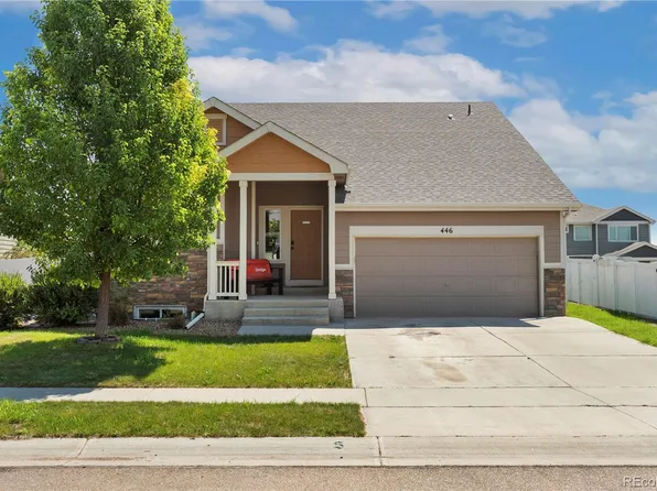 446 Ptarmigan Street, Severance, CO 80550