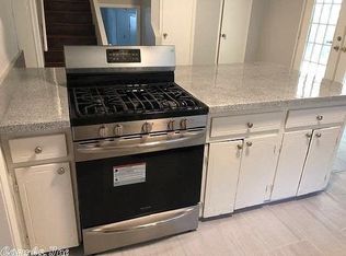 6005 Buckles Dr, North Little Rock, AR 72118