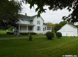 1656 Toomey Rd, Bellona, NY 14415