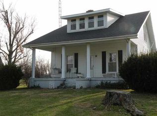 15805 Marion Rd, Fredonia, KY 42411
