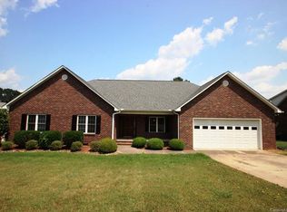 320 Palmer Cir, Rockwell, NC 28138