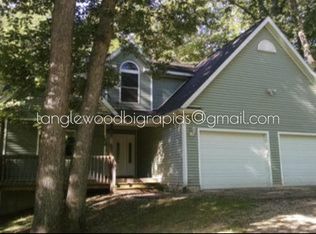 19725 Tanglewood, Big Rapids, MI 49307