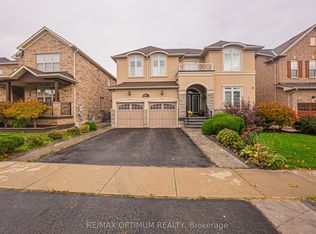 60 Jacksonville Dr #BASEMENT, Brampton, ON L6P 2Z2