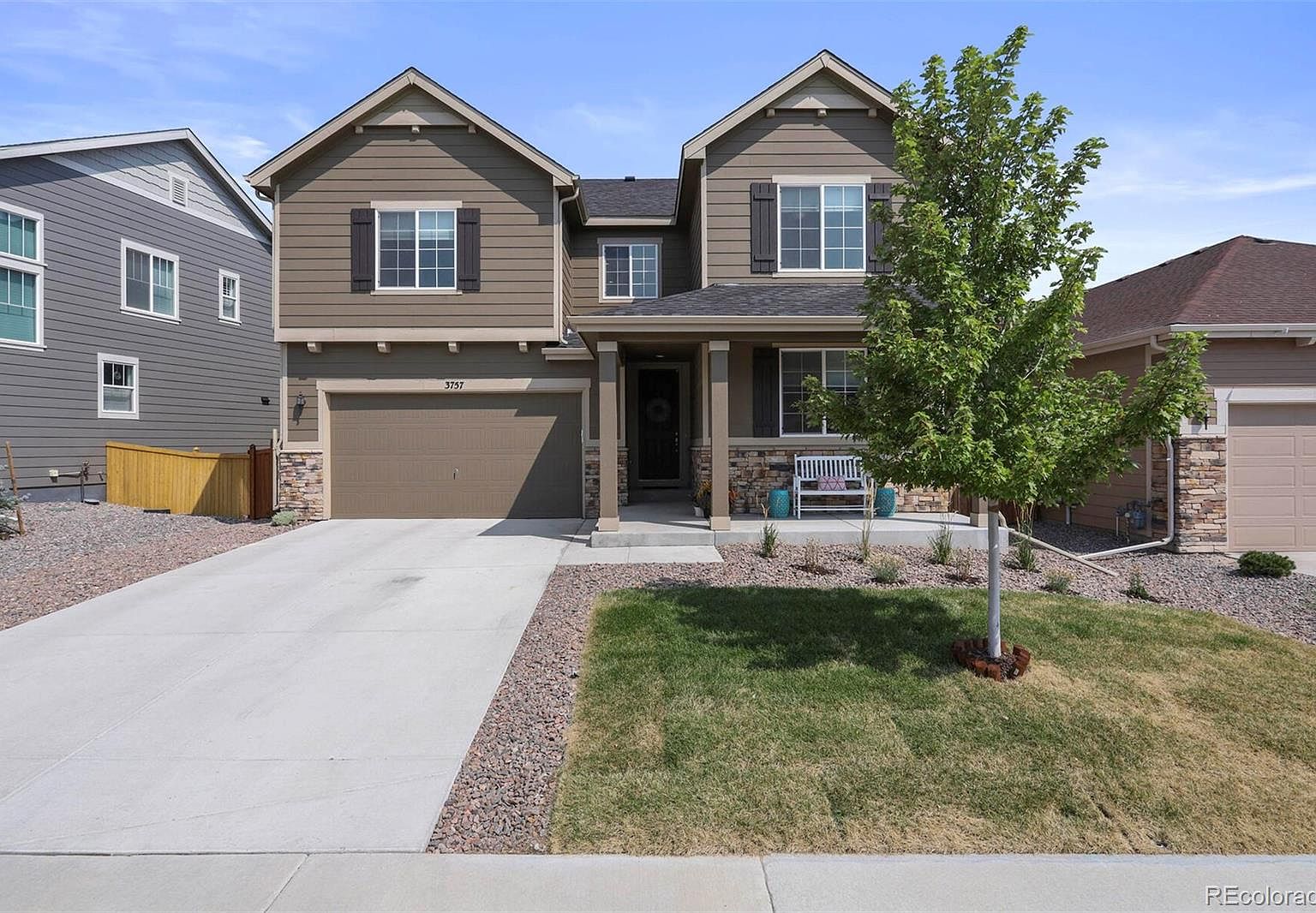 3757 White Rose Loop Castle Rock Co 80108 Mls 8961113 Zillow