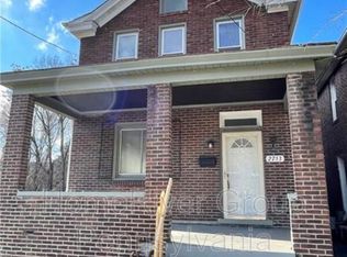 2753 Zephyr Ave, Pittsburgh, PA 15204