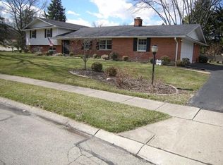 194 S Village Dr, Dayton, OH 45459