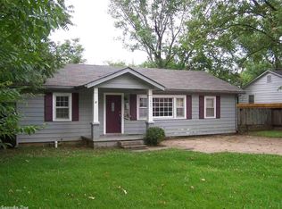 1403 W Center Ave, Searcy, AR 72143