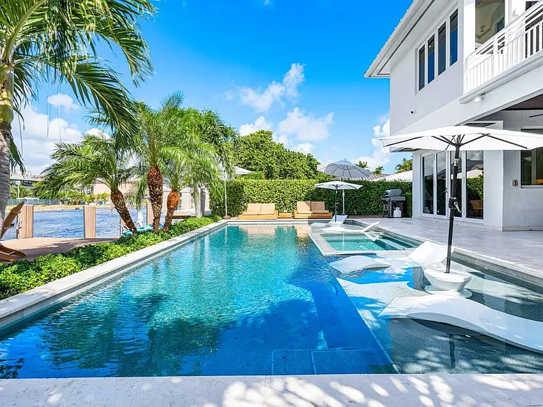 Crystal-clear waters, lush surroundings, and plenty of space to enjoy endless sunny days.