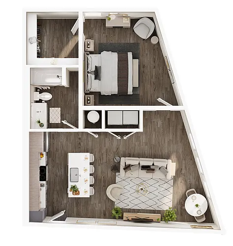 Floor plan Horizon