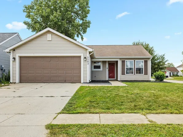 5583 Dunston Dr, Lafayette, IN 47905