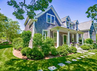 53 Road To The Plns, Edgartown, MA 02539