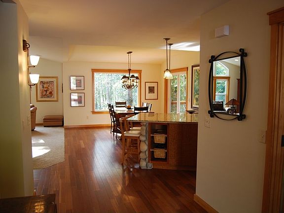 Entry to Great Room