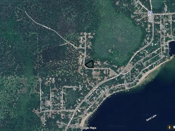 Camino Dr, National City, MI 48748