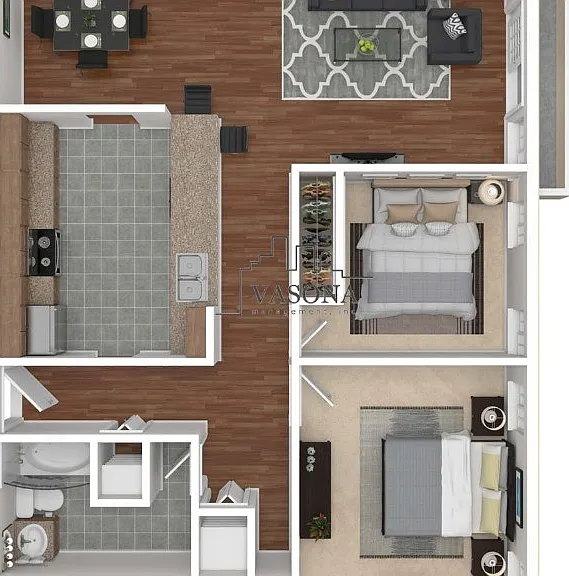 Lakeshore Apartments — Photo 11