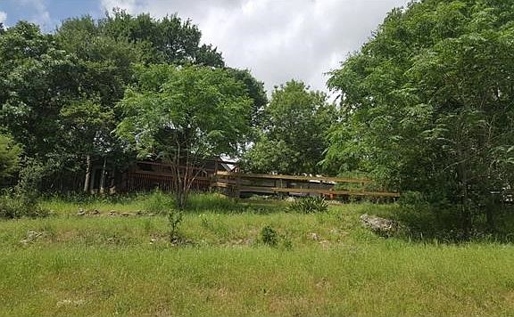 Back of home from the river