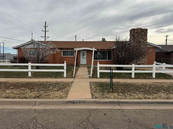 2037 N Hull St, Clovis, NM 88101