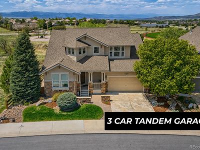 2909 Dreamcatcher Loop, Castle Rock, CO, 80109