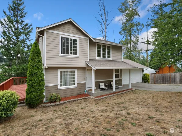 31512 61st Avenue S, Roy, WA 98580