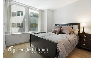 Rented by Douglas Elliman