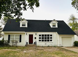 3815 Hubby Ave, Waco, TX 76710