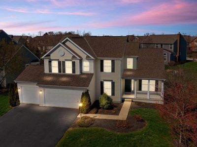 4008 Havenrock Ln, Powell, OH, 43065