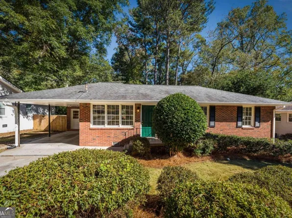 2611 Warwick Cir, Atlanta, GA 30345