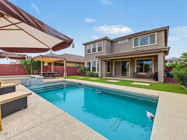 25595 N 163RD Drive, Surprise, AZ 85387