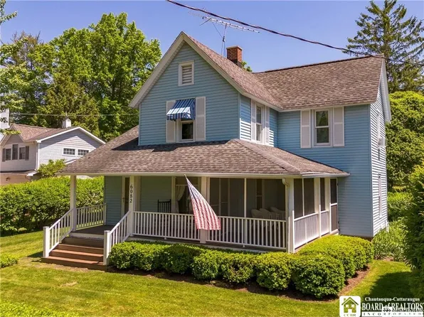 6082 Floral Ave, Dewittville, NY 14728