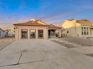 14349 Desert Wind Dr, Horizon City, TX 79928