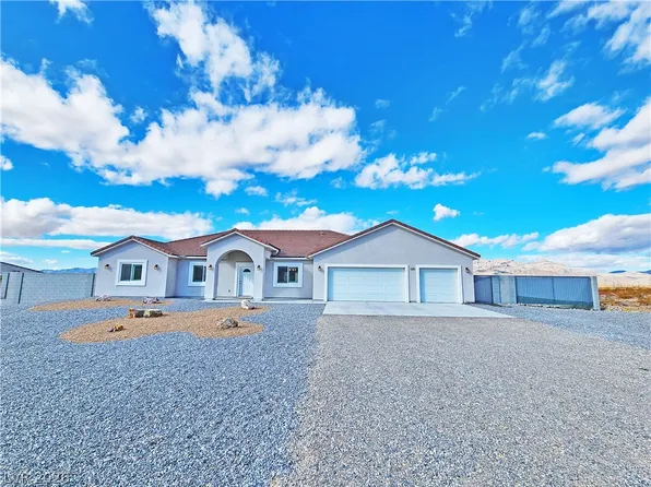 6130 Cavalry Trl, Pahrump, NV 89060