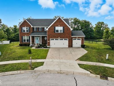 1328 Millstone Ct, Greenwood, IN, 46143