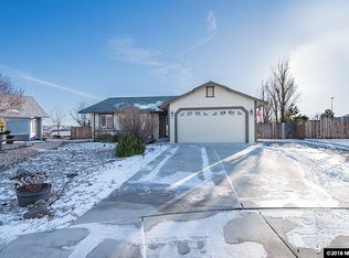 1124 Gosling Ct, Sparks, NV