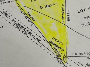 L-40 State Route 154, Harmony, ME 04942