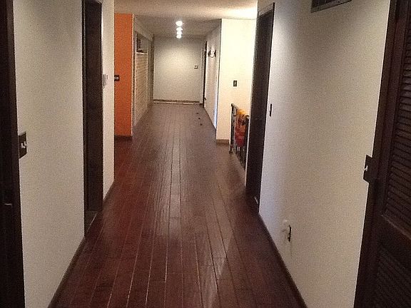 Main hallway