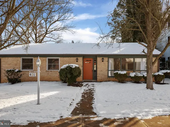 401 Briarmont Dr, Winchester, VA 22601