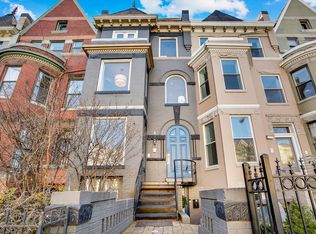 1726 U St NW APT 3, Washington, DC 20009