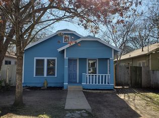 1207 Garden St, Austin, TX 78702