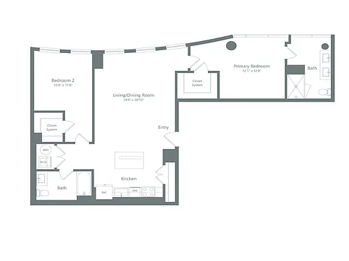 Floor plan B5