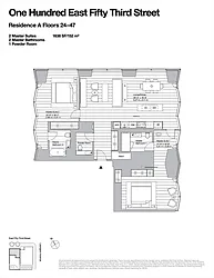 Rented by Citi Habitats