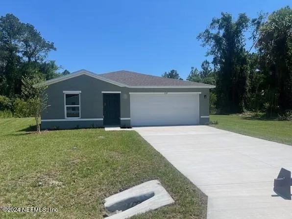 234 LIVE OAK Boulevard, Crescent City, FL 32112