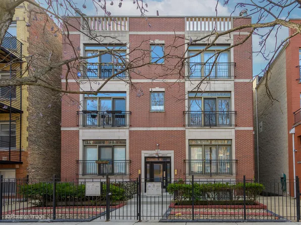 2441 W Walton St APT 1, Chicago, IL 60622